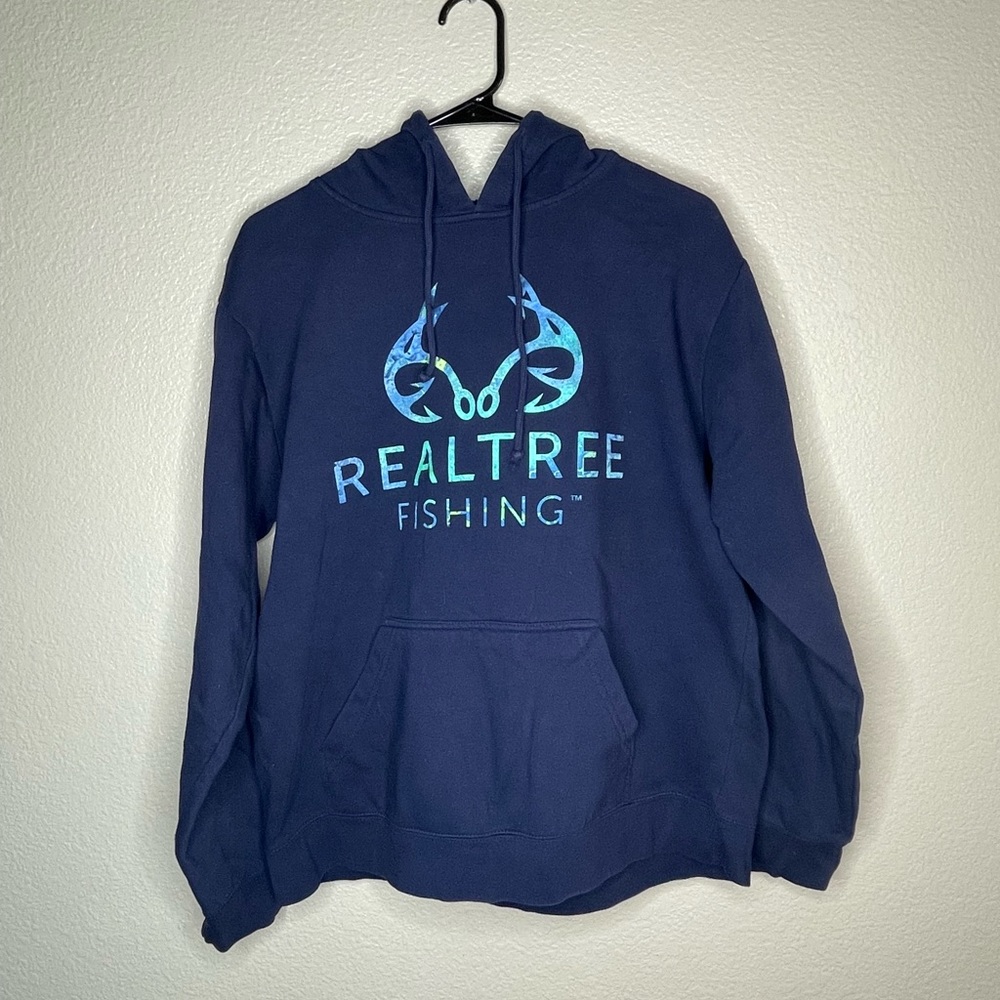 Realtree Fishing Hoodie